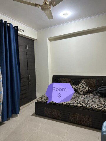 Bedroom in 3 BHK Apartment at Saviour Greenisle, Sain Vihar – for Sale