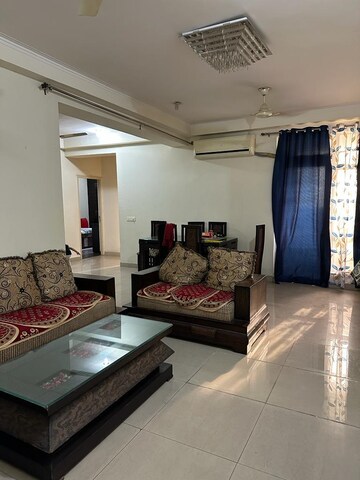 Bedroom in 3 BHK Apartment at Saviour Greenisle, Sain Vihar – for Sale