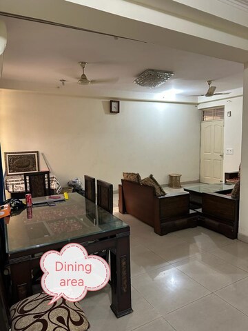 Living Room in 3 BHK Apartment at Saviour Greenisle, Sain Vihar – for Sale
