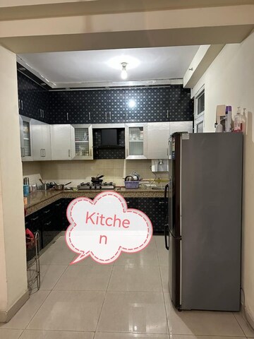 Bedroom in 3 BHK Apartment at Saviour Greenisle, Sain Vihar – for Sale