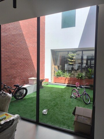 Balcony in 4 BHK Independent House at Sector 109 – for Sale