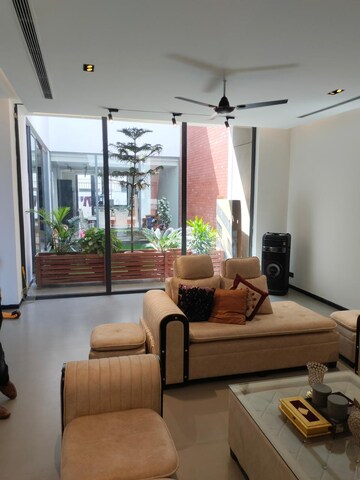 Living Room in 4 BHK Independent House at Sector 109 – for Sale