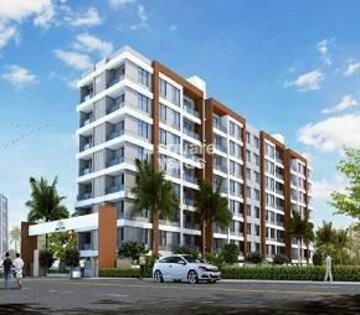 2 BHK Apartment – Exterior View View at Kimaya Amora, Pimple Nilakh - for Sale