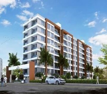 2 BHK Apartment For Sale in Kimaya Amora, Pimple Nilakh