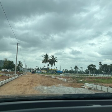  Plot – Exterior View View at Kandukur - for Sale