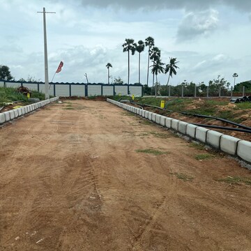  Plot For Sale in Kandukur