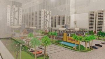 2 BHK Apartment – Exterior View View at Advitya Homes, Sector 143 - for Sale
