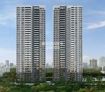 3 BHK Apartment – Exterior View View at Vilas Javdekar Palladio Balewadi Central, Balewadi - for Sale