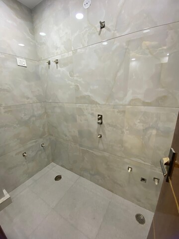 Bathroom in 2 BHK Builder Floor at Dwarka Mor – for Sale