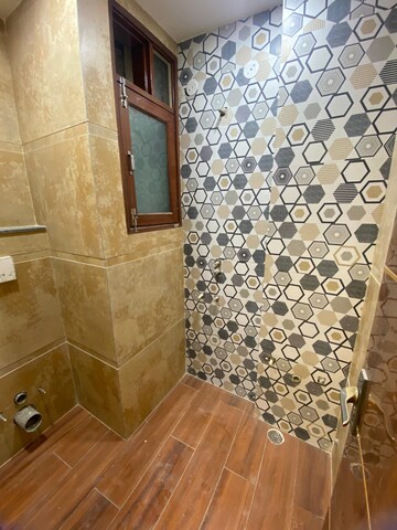 Bathroom in 2 BHK Builder Floor at Dwarka Mor – for Sale