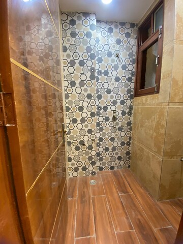 Bathroom in 2 BHK Builder Floor at Dwarka Mor – for Sale