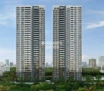 4 BHK Apartment – Exterior View View at Vilas Javdekar Palladio Balewadi Central, Balewadi - for Sale
