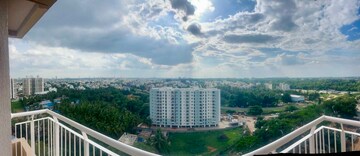 3 BHK Apartment For Sale in L&T Raintree Boulevard, Hebbal
