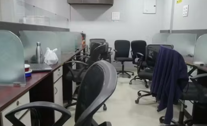 Commercial Office Space 2378 Sq.Ft. For Rent in Andheri East Mumbai  7297651