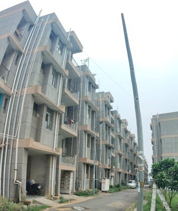 1 BHK Apartment – Exterior View View at Sector 10 Greater Noida - for Sale