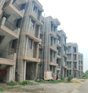 1 BHK Apartment – Exterior View View at Sector 10 Greater Noida - for Sale