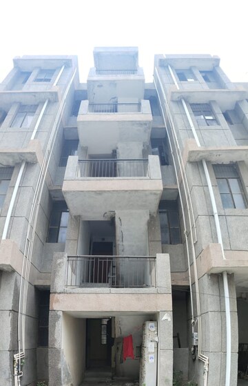 Staircase in 1 BHK Apartment at Sector 10 Greater Noida – for Sale