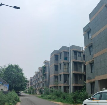 1 BHK Apartment – Exterior View View at Sector 10 Greater Noida - for Sale