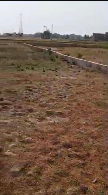 Plot Area in  Plot at Babatpur – for Sale