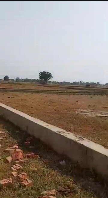 Plot Area in  Plot at Babatpur – for Sale