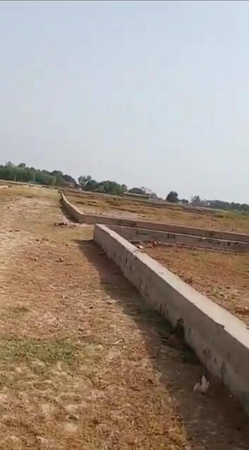 Plot Area in  Plot at Babatpur – for Sale