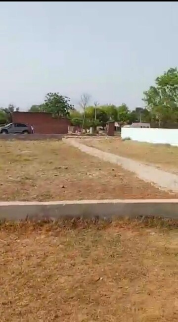 Plot Area in  Plot at Babatpur – for Sale
