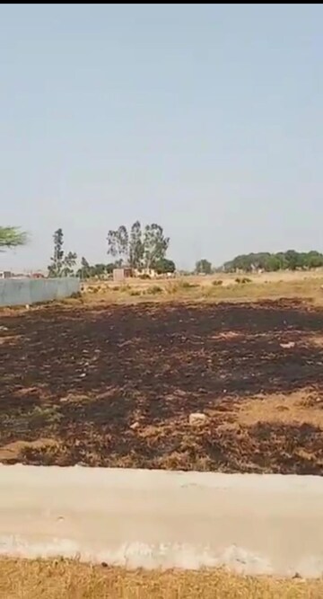 Plot Area in  Plot at Babatpur – for Sale