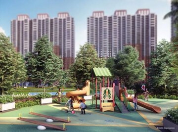 3 BHK Apartment – Exterior View View at Tata Eureka Park, Sector 150 - for Sale
