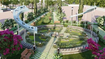  Plot – Garden View at Attibele Anekal Road - for Sale