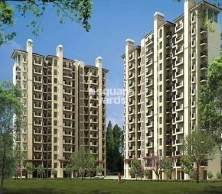 Exterior View, emaar-emerald-estate 2.5 Bedroom 1100 Sq.Ft. Apartment In Medawas Gurgaon 7297742
