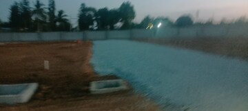  Plot – Exterior View View at Attibele Anekal Road - for Sale