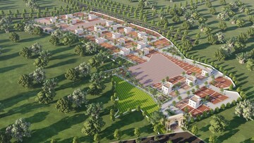  Plot – Exterior View View at Attibele Anekal Road - for Sale