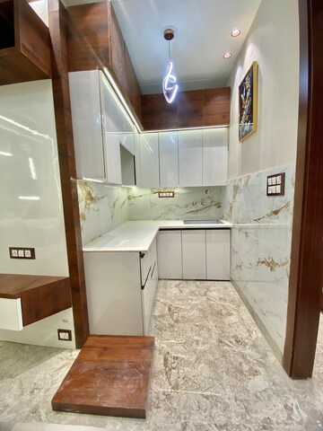 Kitchen in 2 BHK Builder Floor at Dwarka Mor – for Sale