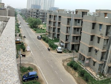 1 BHK Apartment – Exterior View View at Sector 10 Greater Noida - for Sale