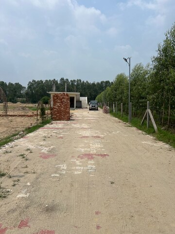  Plot – Exterior View View at Govind Nagar - for Sale