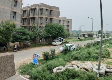1 BHK Apartment – Exterior View View at Sector 10 Greater Noida - for Sale