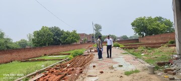 Plot Area in  Plot at Babatpur – for Sale