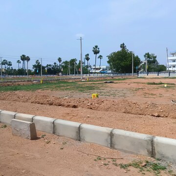 Plot Area in  Plot at Kawadipally – for Sale