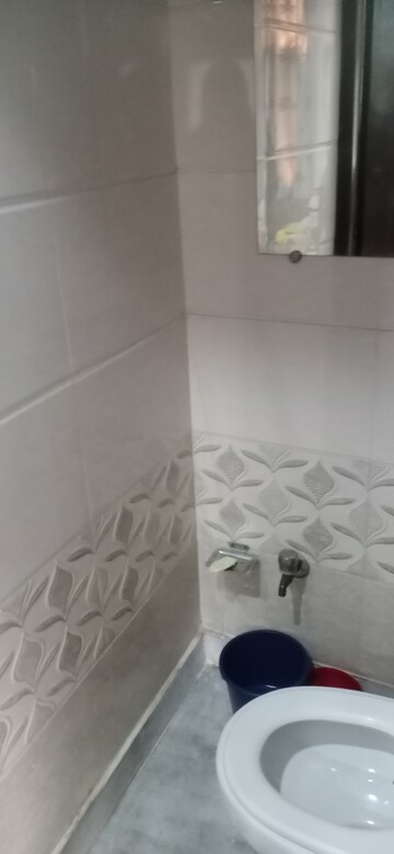 Bathroom in 2 BHK Builder Floor at Lalita Park – for Sale