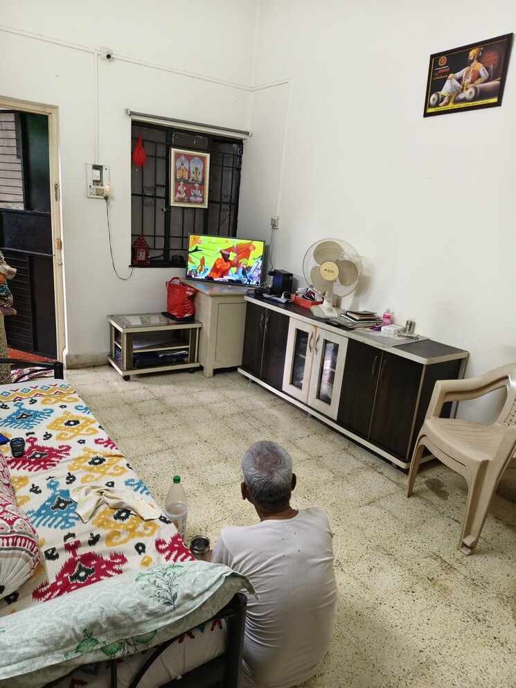 Bedroom, rahul-park-chs 1 Bedroom 550 Sq.Ft. Apartment In Aundh Pune 7298090