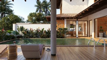  5 BHK Villa at Assagao – for Sale