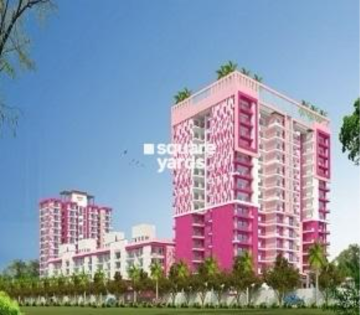 4 BHK Apartment – Exterior View View at Emerald Anmol, Sector 88 - for Sale