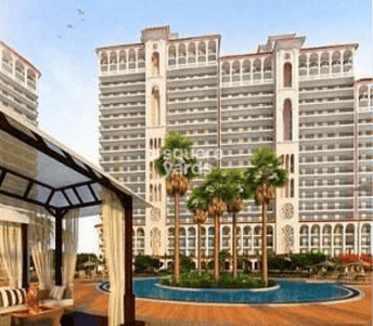 3 BHK Apartment For Rent in DLF The Skycourt Nawada Fatehpur Gurgaon  7298116