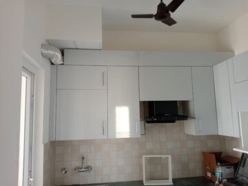 Kitchen in 3 BHK Apartment at Alpha 1 Greater Noida – for Sale