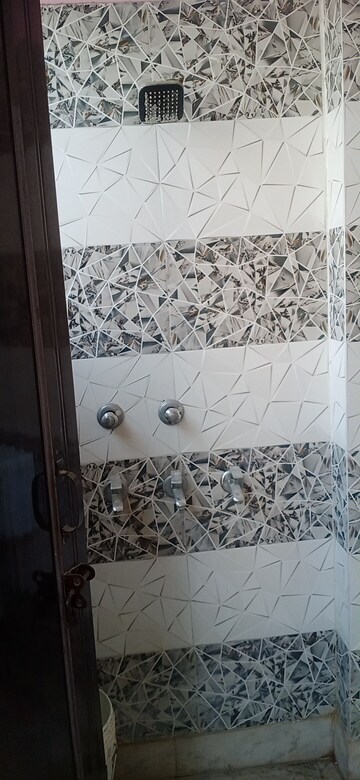 Bathroom in 2 BHK Builder Floor at Lalita Park – for Sale