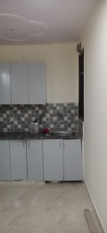 Kitchen in 2 BHK Builder Floor at Lalita Park – for Sale