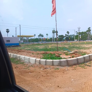 Plot Area in  Plot at Ramoji Film City – for Sale