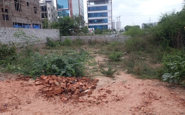 Plot For Sale in Nallagandla