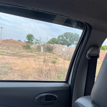  Plot – Exterior View View at Balapur - for Sale
