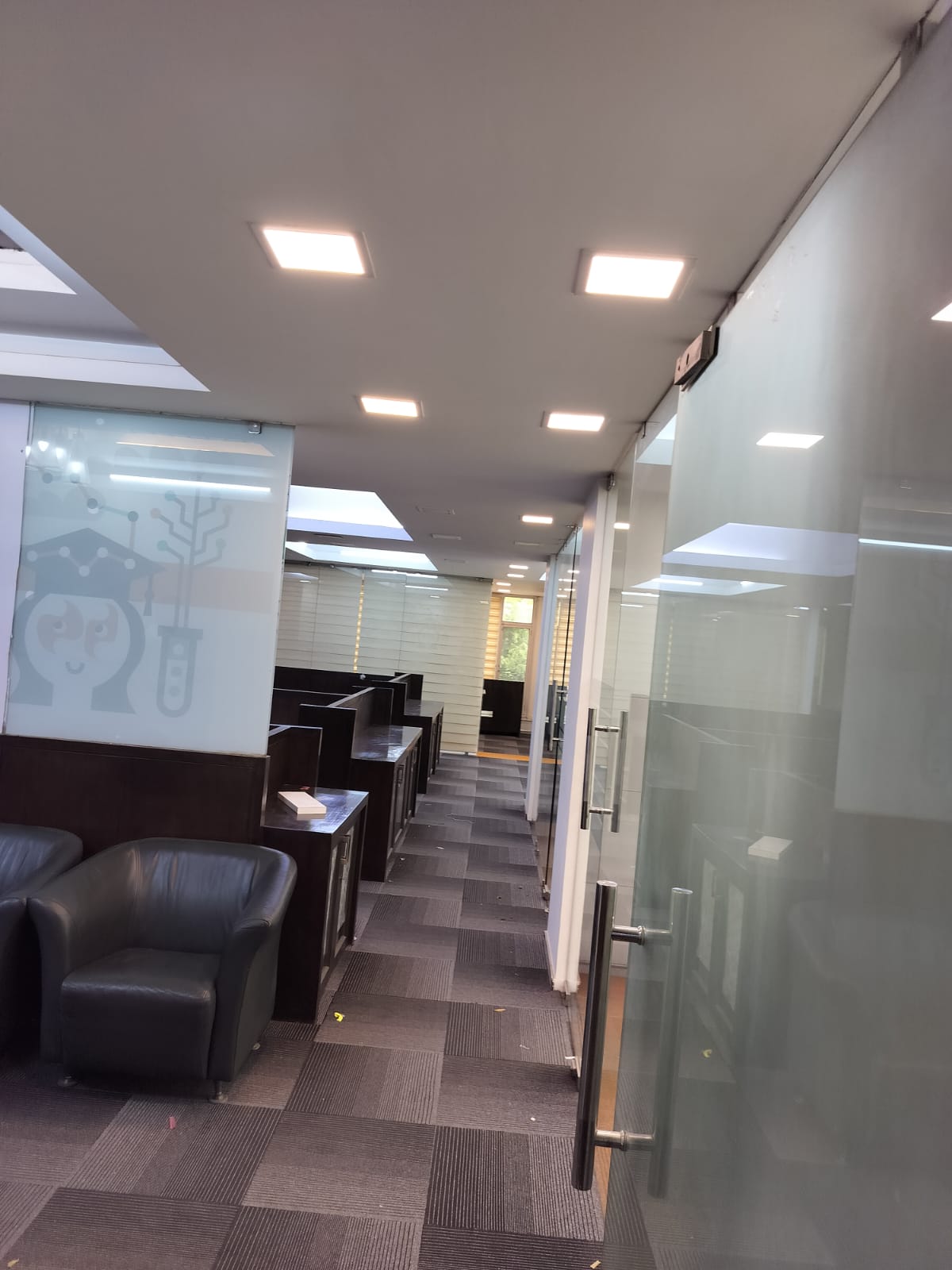 Commercial Office Space 2000 Sq.Ft. For Rent in Lajpat Nagar Delhi  7298258